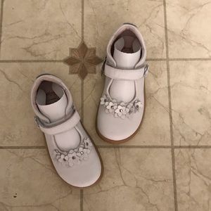 Brand New Bobux Mary Jane Shoes, Toddler Size 10.5